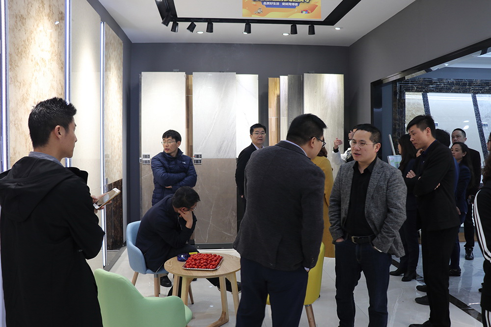 91香蕉在线视频黔桂區域經銷商交流會